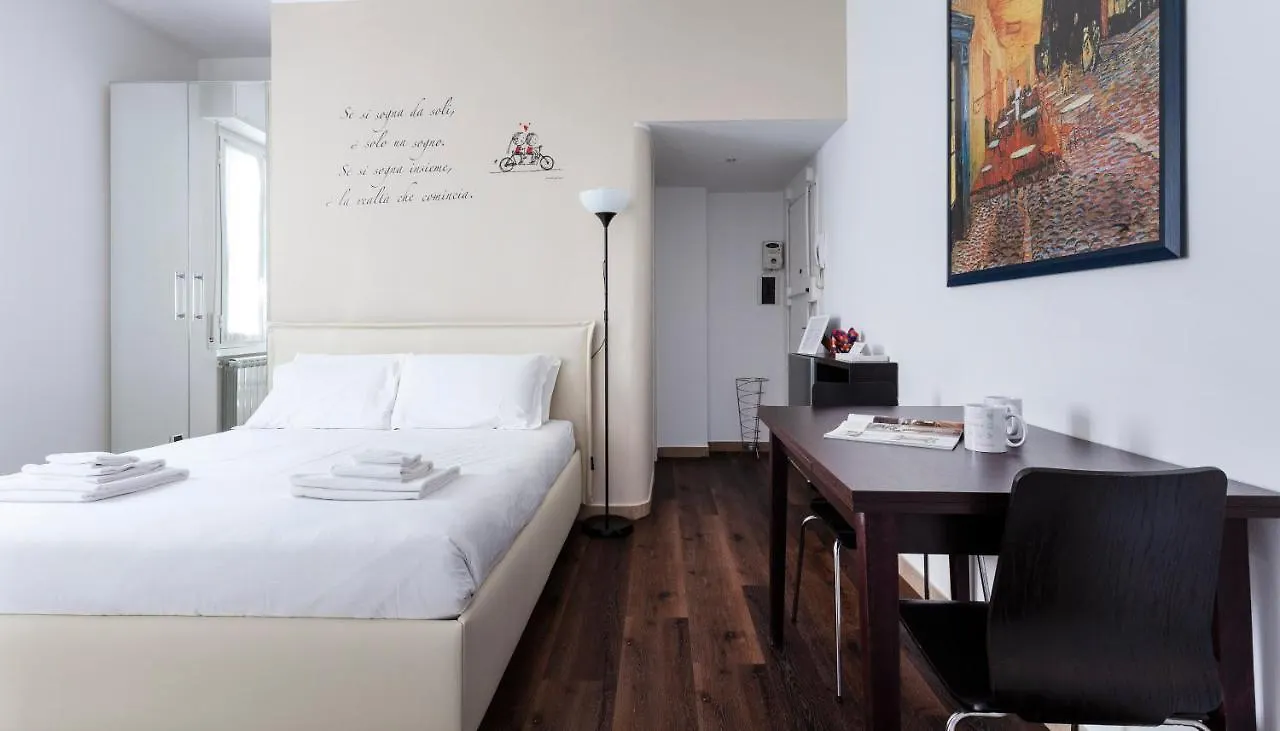 Italianway - Zanella 59 Apartamento Milão
