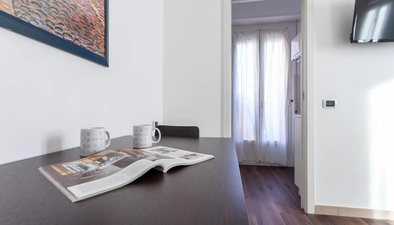Italianway - Zanella 59 Apartamento Milão
