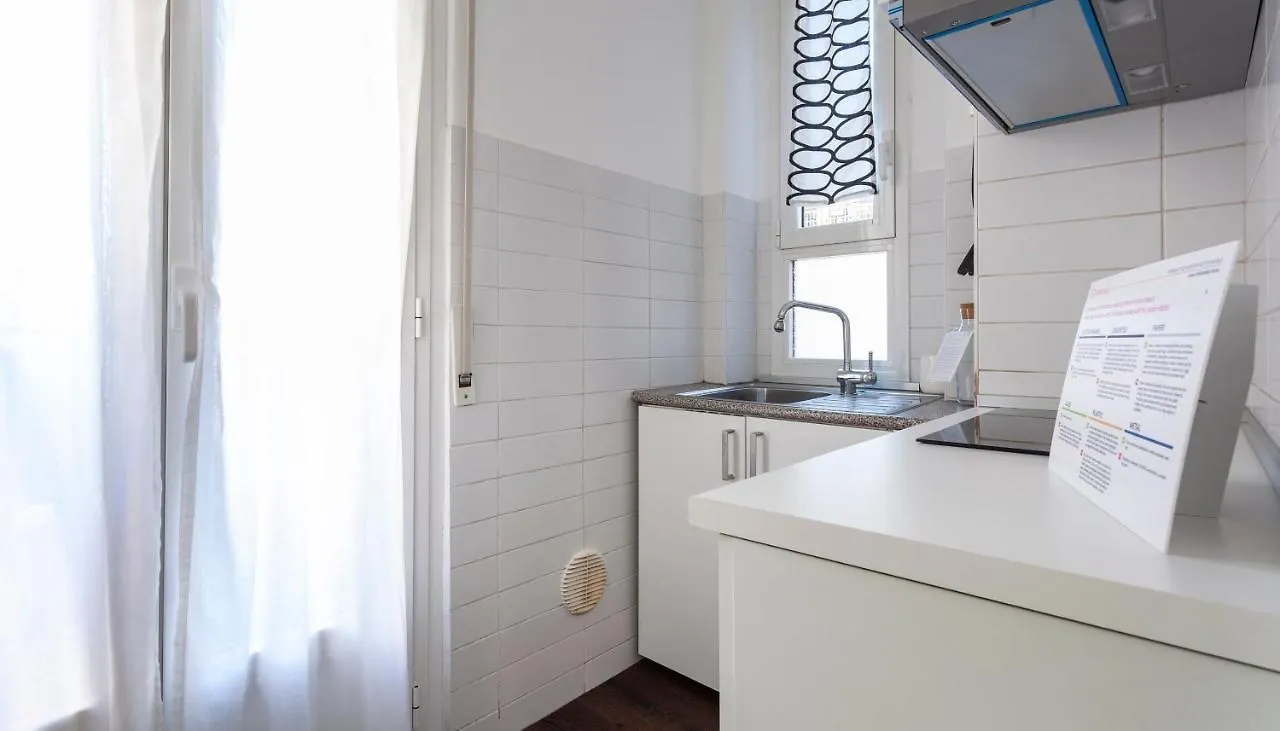 Italianway - Zanella 59 Apartamento Milão