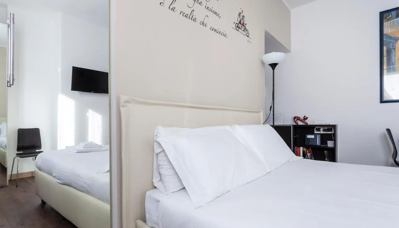 Italianway - Zanella 59 Apartamento Milão Itália