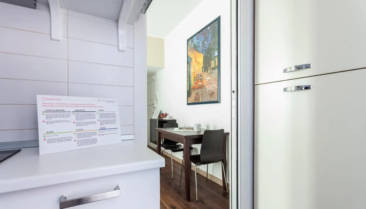 Italianway - Zanella 59 Apartamento Milão