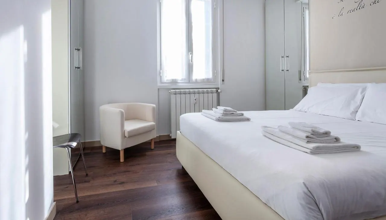 Italianway - Zanella 59 Apartamento Milão 0*,  Itália