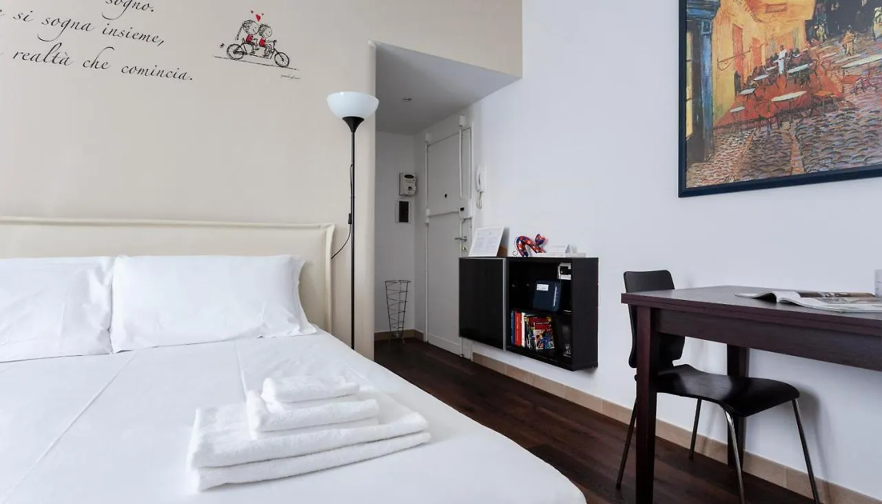 Italianway - Zanella 59 Apartamento Milão