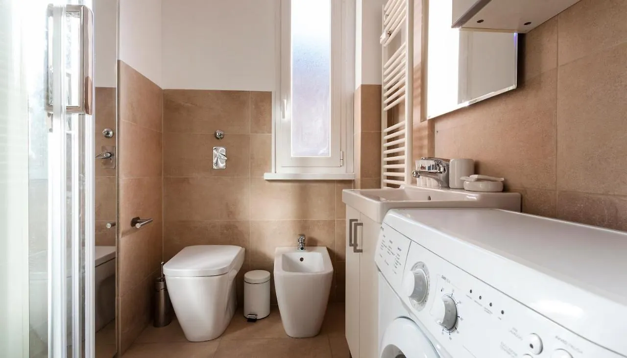 Italianway - Zanella 59 Apartamento Milão Itália