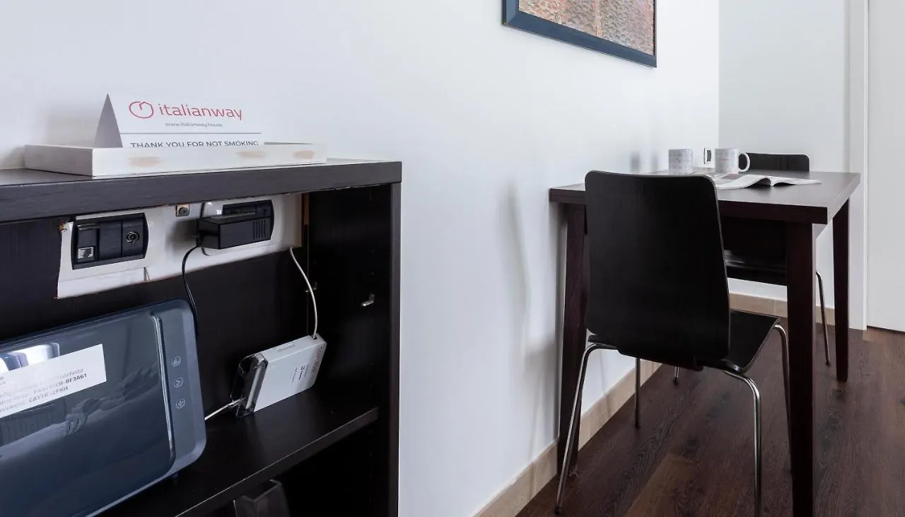 Italianway - Zanella 59 Apartamento Milão