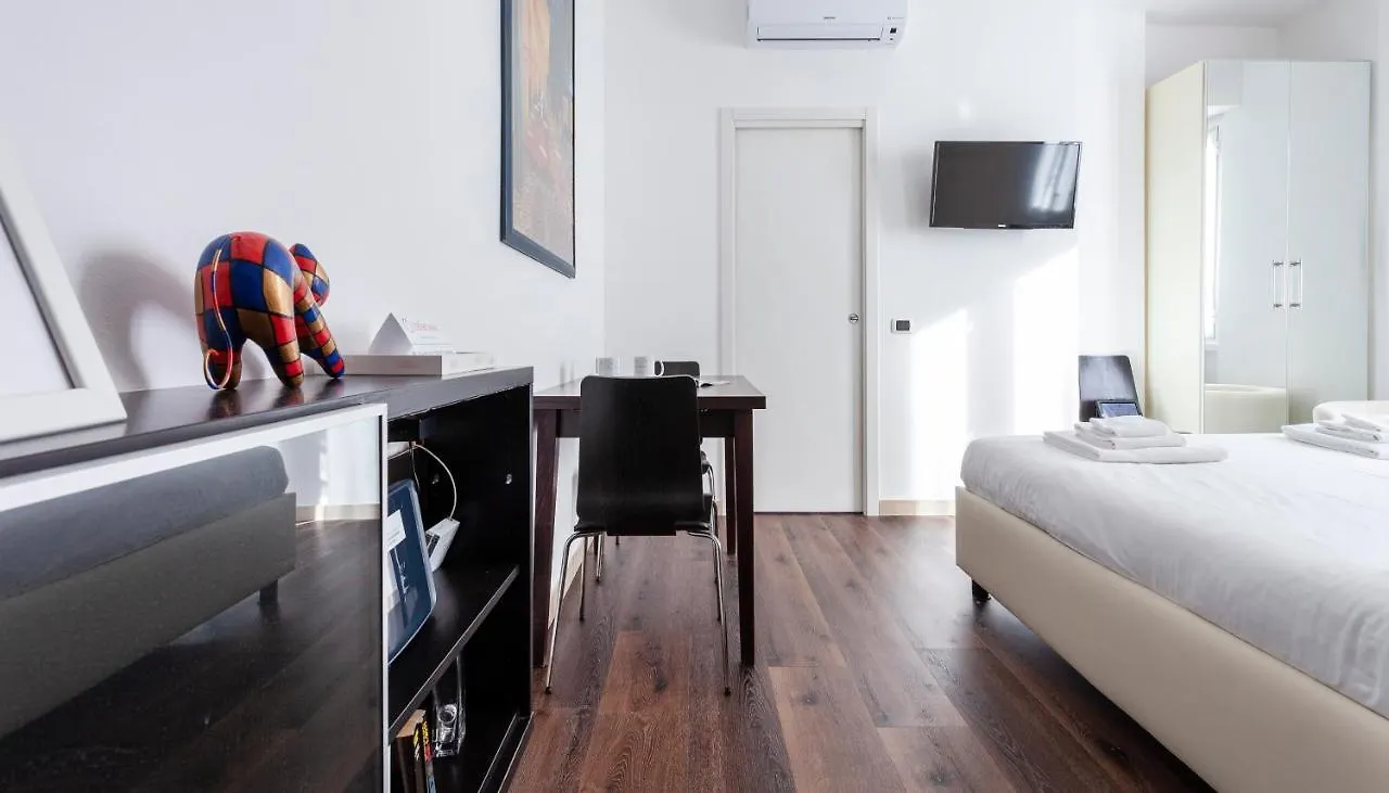 Italianway - Zanella 59 Apartamento Milão Itália